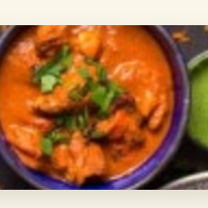 Butter Chicken