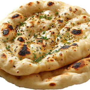 Garlic Naan