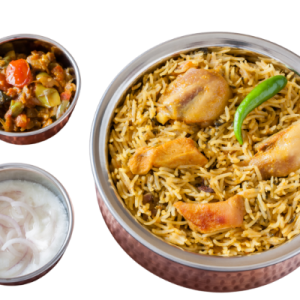 Chicken Biryani