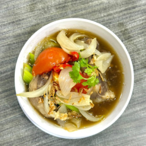 Ox Tail Soup