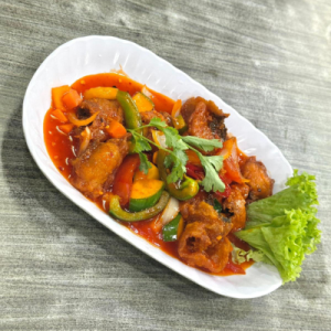 Sweet and Sour