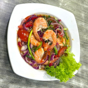 Thai Salad in Lime Sauce
