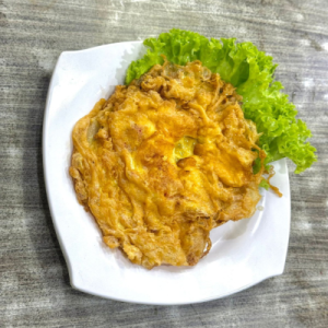 Onion with Chilli