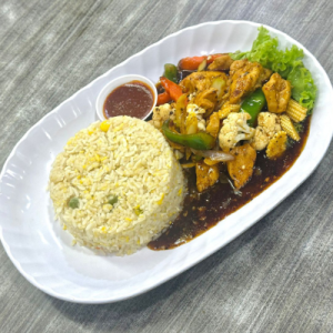 Black Pepper