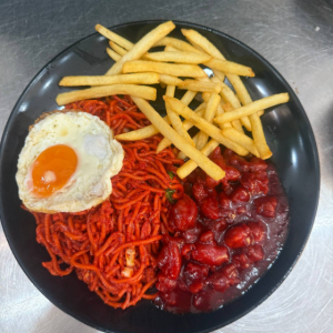 Nasi Goreng Mamak Combo