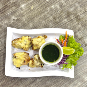 Mix Chicken Platter